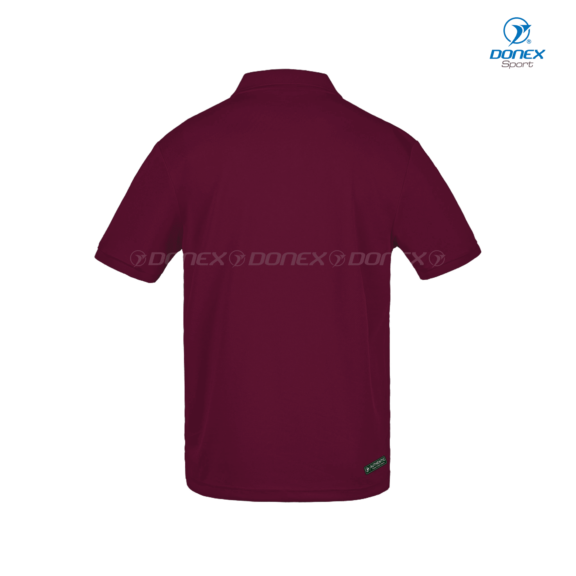 Áo thể thao nữ AC-3854-14 Đỏ đô